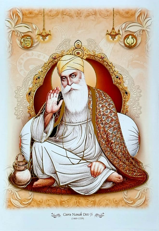 Guru Nanak art prints